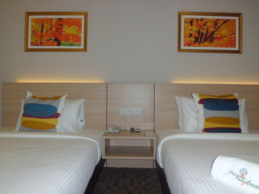 The Inn Bintulu Exterior photo